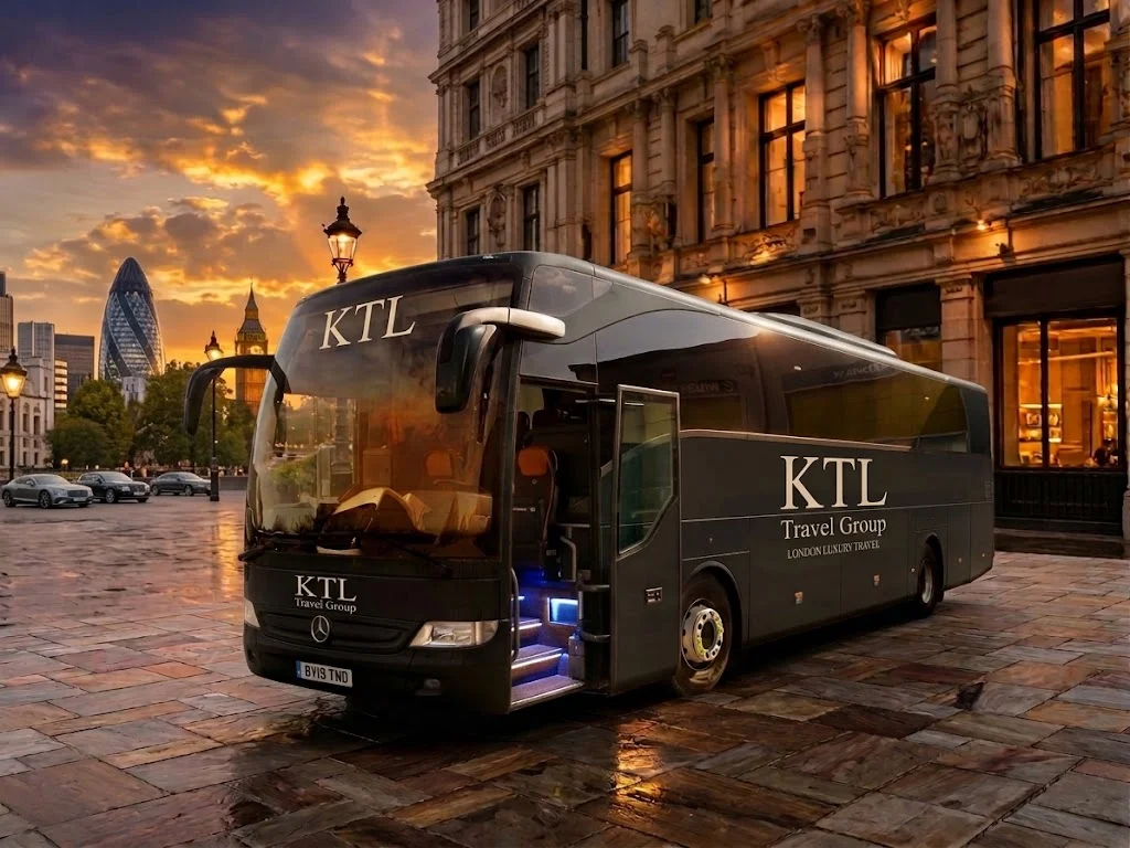 37 Seater Executive Midi Coach